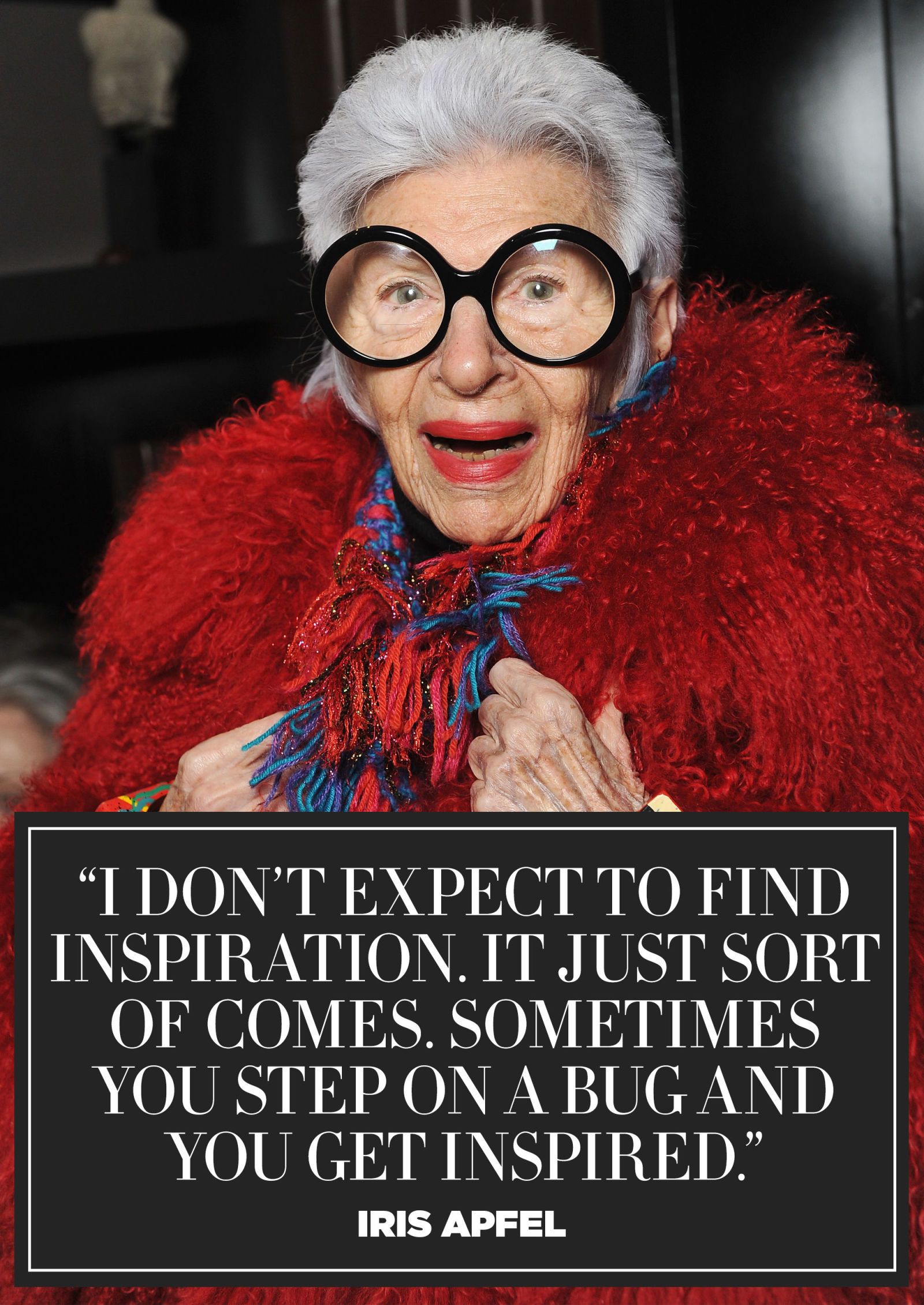1600x2260 Inspiring Quotes From Fashion Icon Iris Apfel