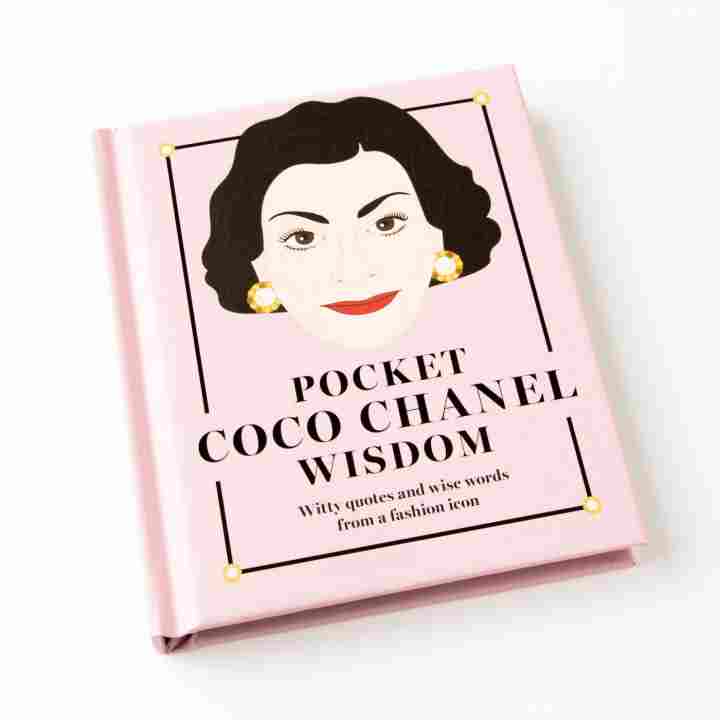 720x720 Words Of Wisdom From Coco Chanel