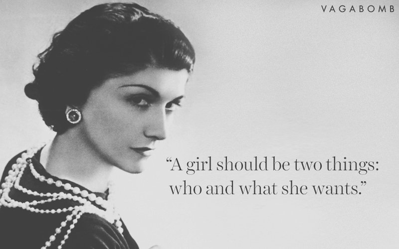 800x500 Timeless Coco Chanel Quotes To Live