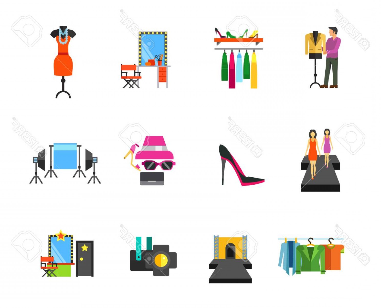 1560x1261 Fashon Shows Vectores Lamaison