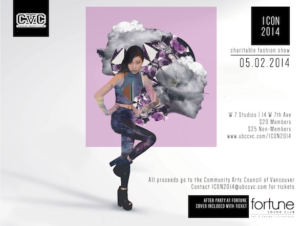 590x442 Ubc Chinese Varsity Club Icon Fashion Show Vancouver Is