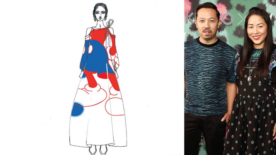 928x523 What's In Store For Opening Ceremony's Mickey Mouse Inspired