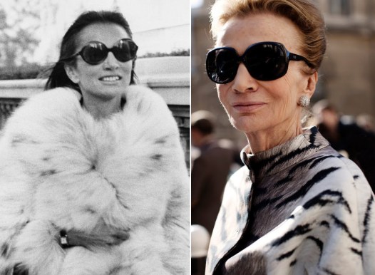526x386 Fashion Friday Style Icon Lee Radziwill Elements Of Style Blog