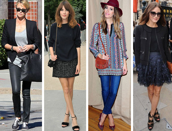 725x553 Best Photos Of Celebrity Style Icon
