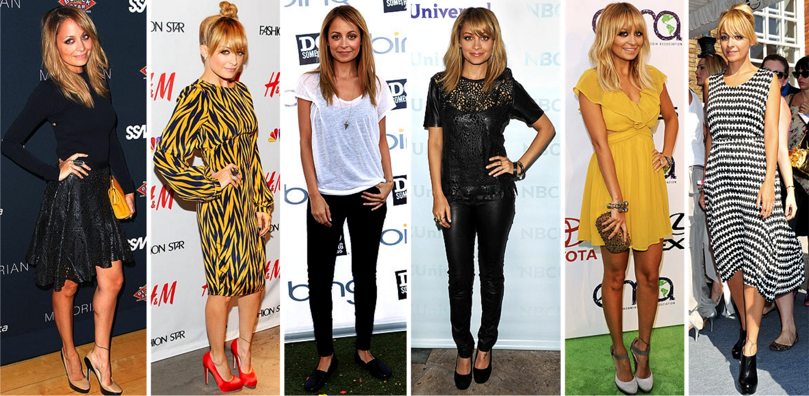 1600x784 The World From My Stilettos Style Icon Nicole Richie