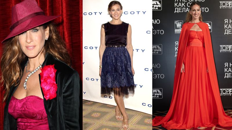 800x450 Watch Beauty Evolution Sarah Jessica Parker Bad Fashion