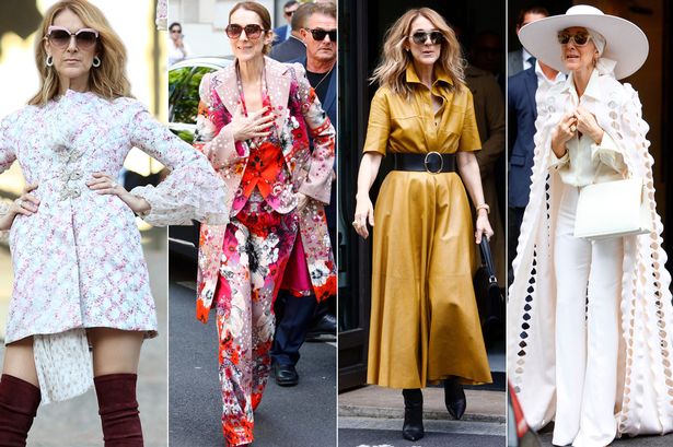 615x409 Why Celine Dion Has Become An Unlikely Style Icon