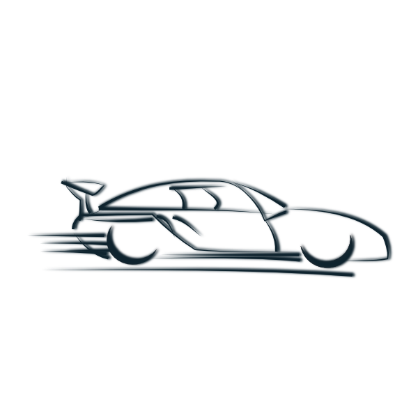 600x600 Car Icon Clip Art