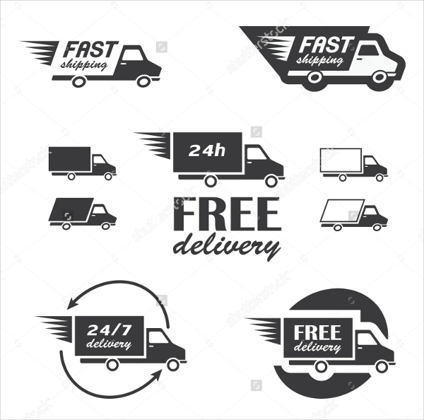 Fast Delivery Icon