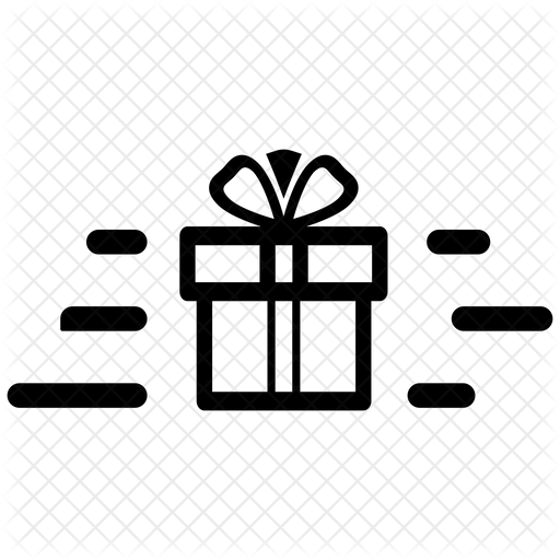 512x512 Express Delivery, Fast Delivery Icon Icon Of Line Style