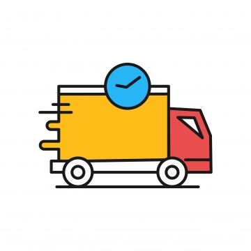 360x360 Fast Delivery Png, Vector, And Clipart With Transparent