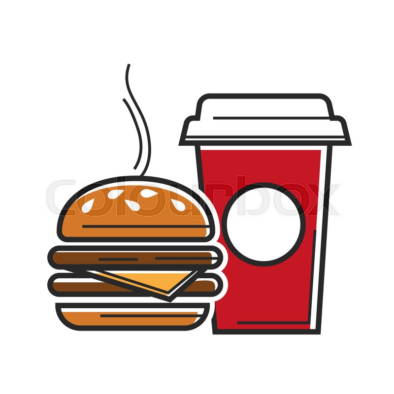 Fast Food Icon