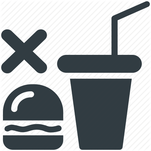 512x512 Health Care, No Fast Food, No Junk Food, Unhealthy Eating