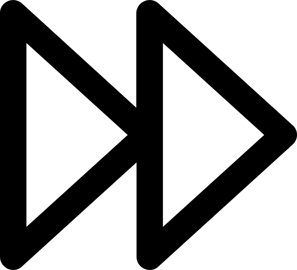 980x892 Fast Forward Png Icon Free Download