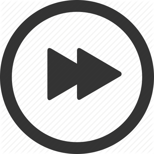 512x512 Fast Forward, Forward, Jump Forward, Move Forward, Next Icon