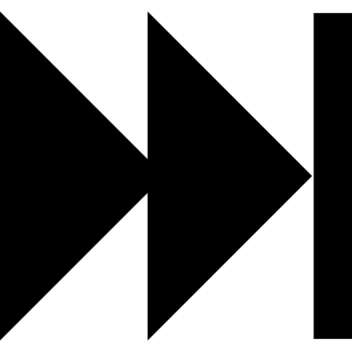 512x512 Fast Forward Arrows Symbol Icons Free Download