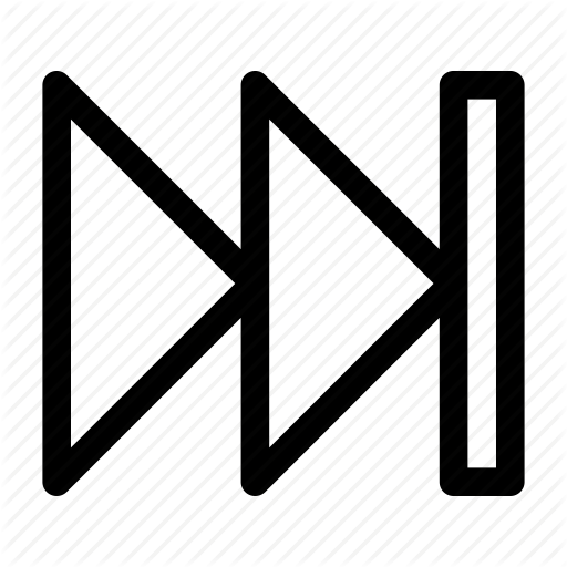 512x512 Fast, Forward, Media, Playback, Player Icon