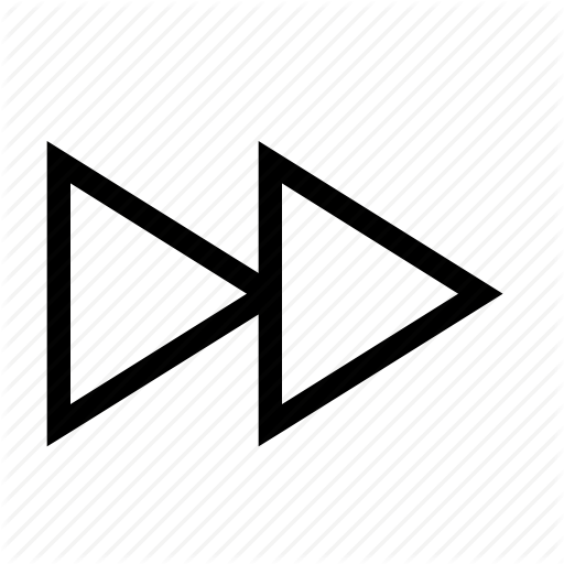 512x512 Fast, Forward Icon