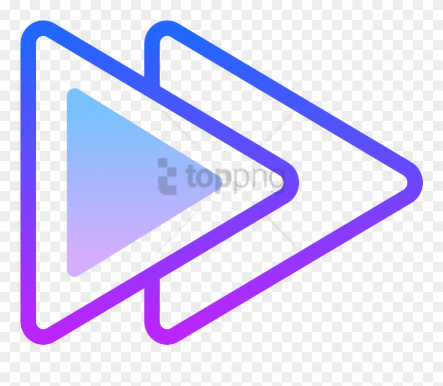 880x767 Fast Forward Icon