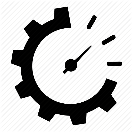 512x512 Clock, Fast, Schedule, Setting, Time, Tool Icon