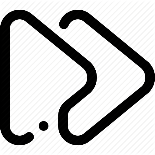 512x512 Fast, Faster, Fastforward, Forward, Next, Player Icon