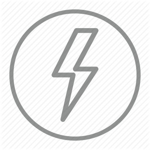 512x512 Fast, Lightning, Power, Quick Icon