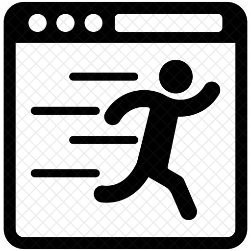 512x512 Fast Access Icon Of Glyph Style