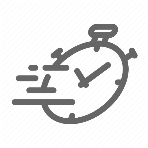 512x512 Boost, Clock, Deadline, Fast, Speed, Time, Timer Icon