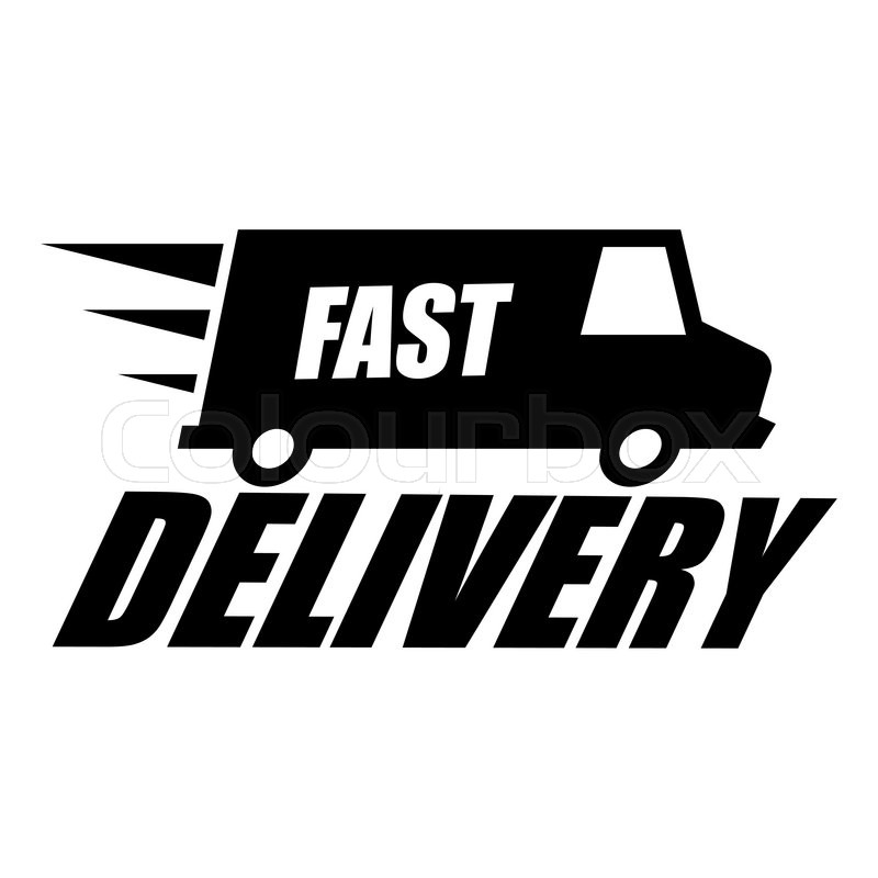 Fast Shipping Icon At Collection Of Fast Shipping