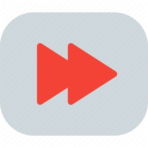 512x512 Directional, Fast Forward, Forward, Next, Rapid, Right, Track Icon