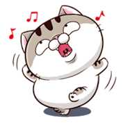 Fat Cat Icon