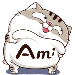 240x240 Fat Cat Ami