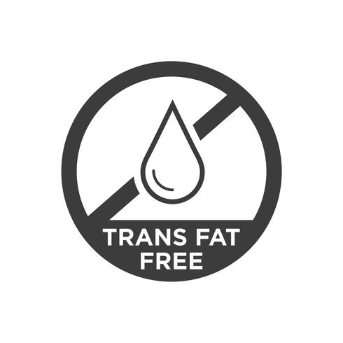 490x490 Trans Fat Free Icon