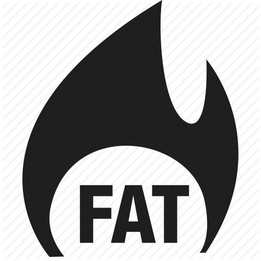 512x512 Burn Fat, Diet, Fat, Fire, Weight Loss Icon