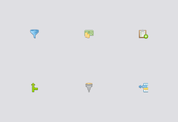 588x406 Farm Fresh Icons