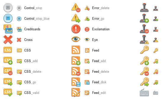 550x343 Top Awesome Icons For Websites