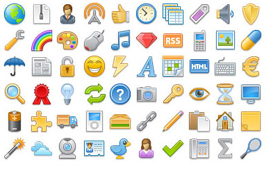 390x260 Farm Fresh Iconset