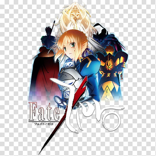 512x512 Fate Zero Anime Icon, Fare Zero Icon Px Old