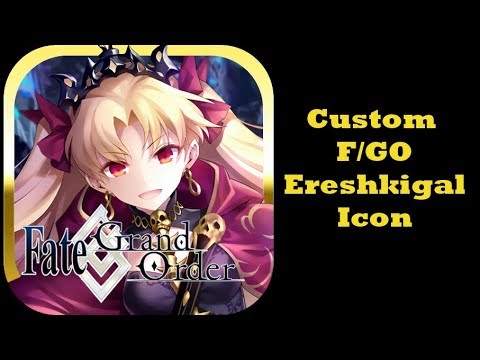 480x360 Fategrand Order Ereshkigal Custom Icon!