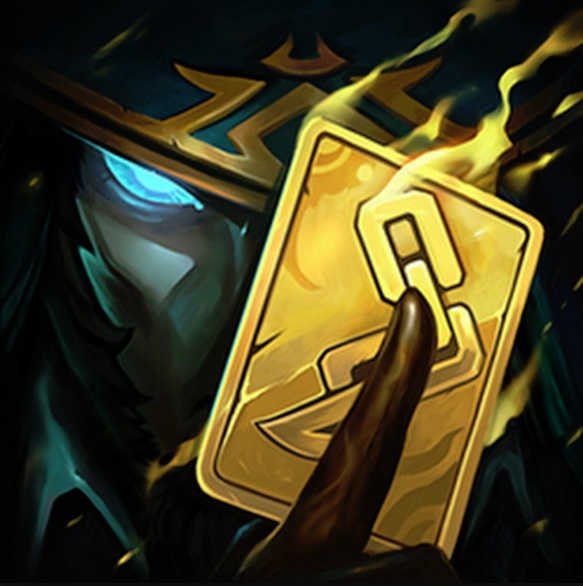583x586 Twisted Fate Icon