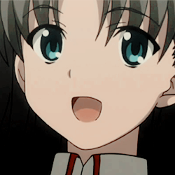 250x250 Fate Stay Night Icons Tumblr