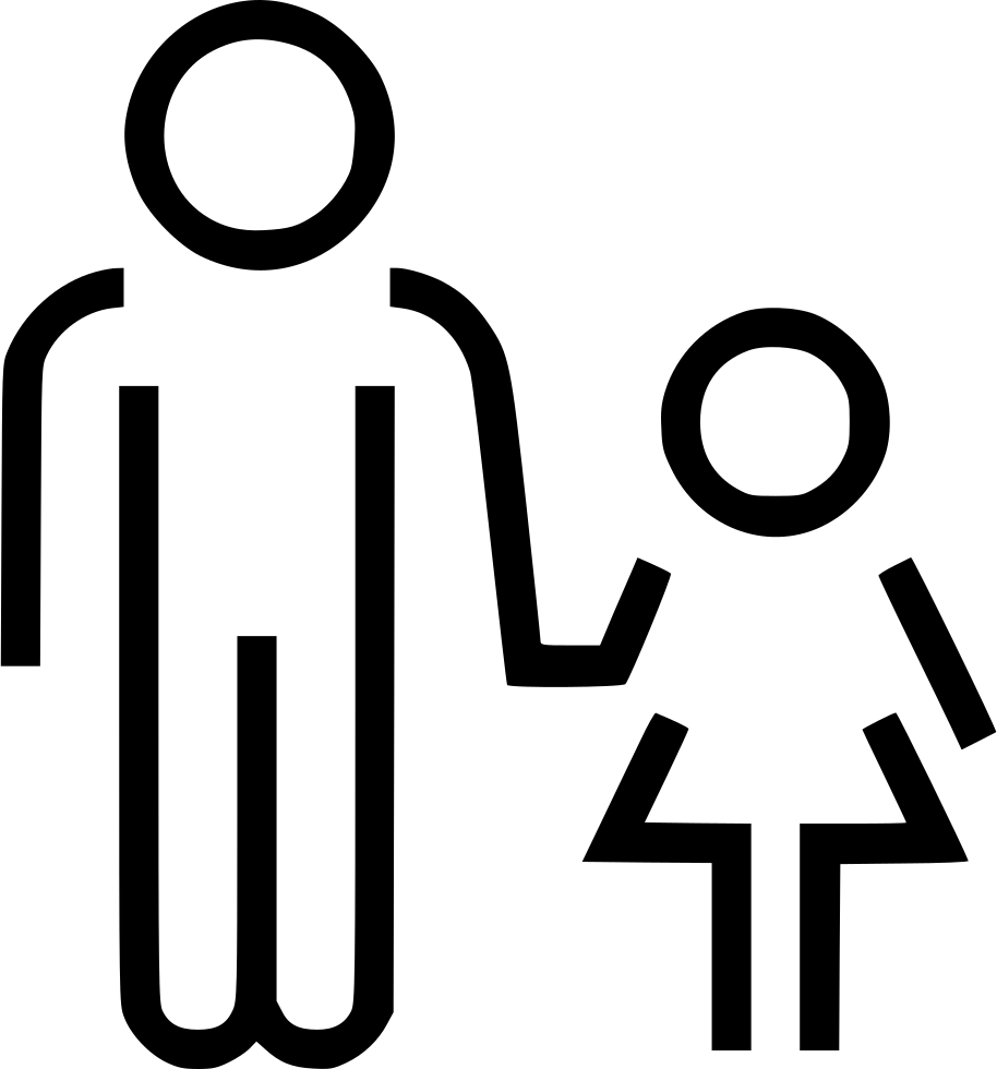 914x980 Father Daughter Png Icon Free Download