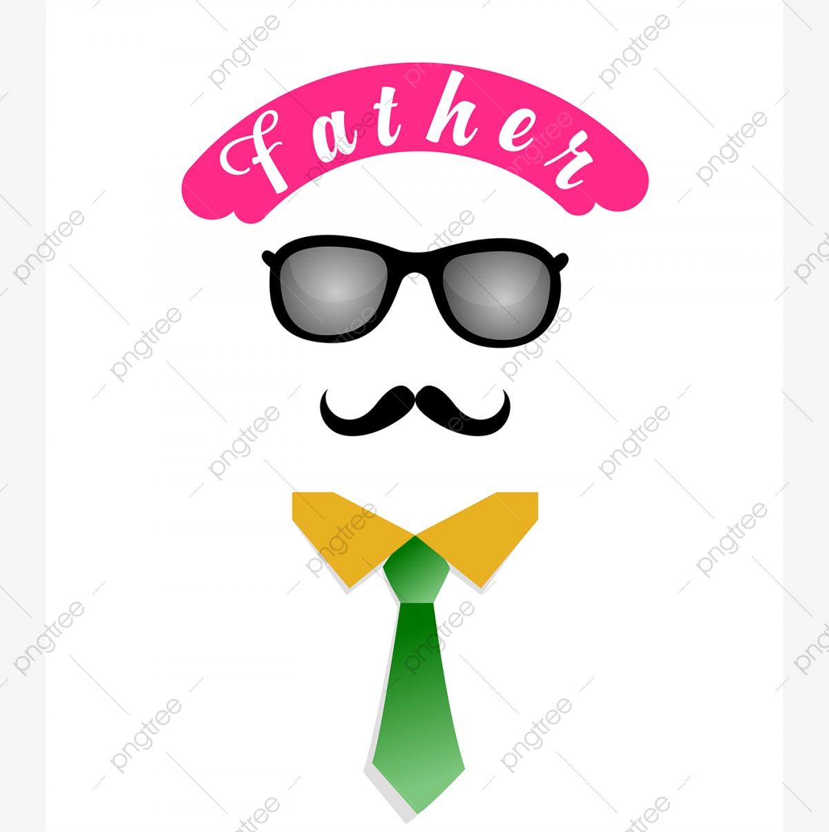 Fathers Day Icon Element, Father's Day, Festival, Father Png 1200x1204 Fathers Day Icon Element, Father's Day, Festival, Father Png