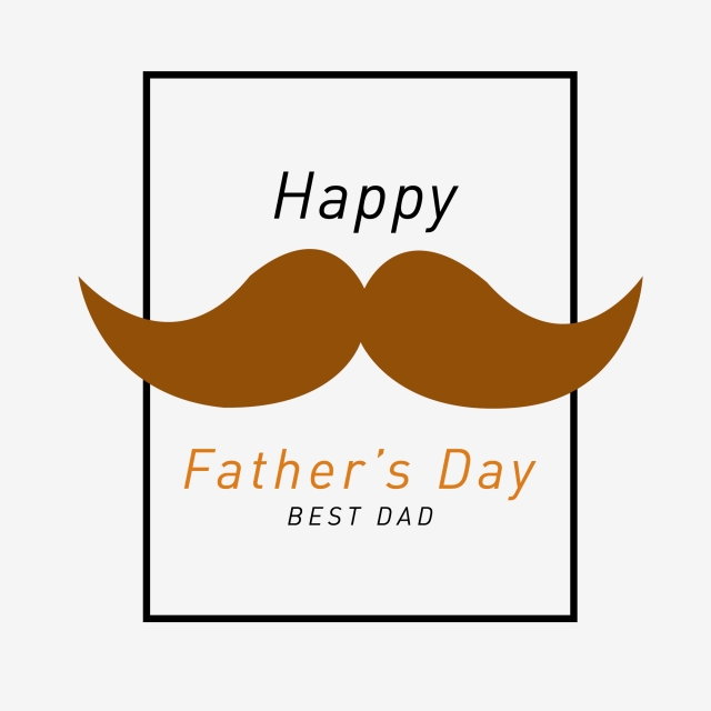 Happy Fathers Day Icon And Symbol, Best, Modern, Lettering Png 640x640 Happy Fathers Day Icon And Symbol, Best, Modern, Lettering Png