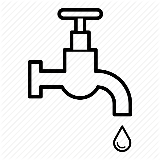 512x512 Faucet, Kitchen, Kitchen Tap, Sink Tap, Tap Water, Water Drop