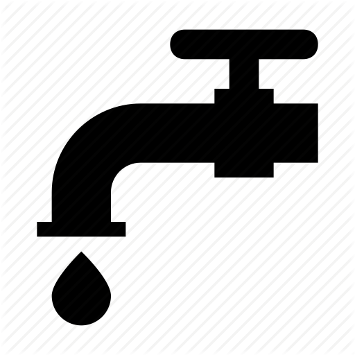 512x512 Faucet, Plumbing, Spigot Valve, Tap, Water Tap Icon