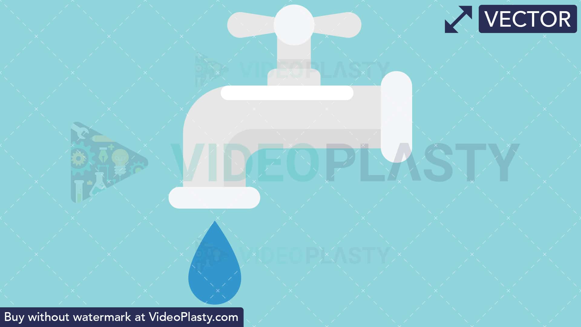 1920x1080 Faucet Iocn