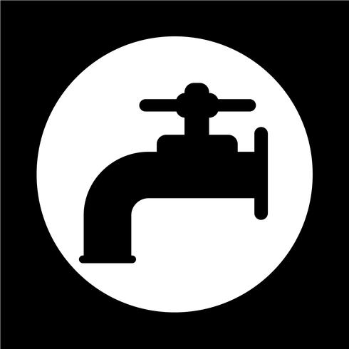 490x490 Faucet Icon