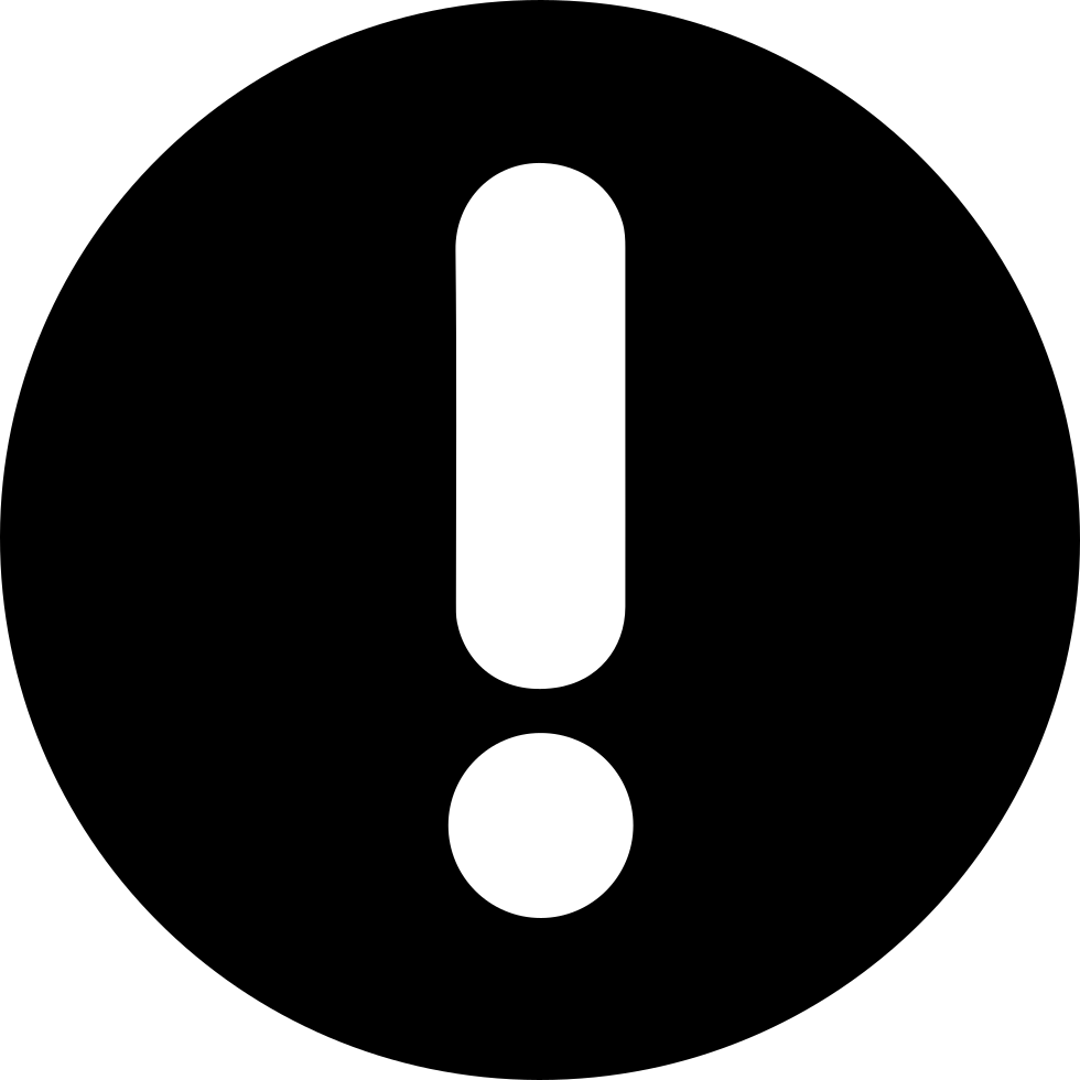 980x980 Fault Png Icon Free Download