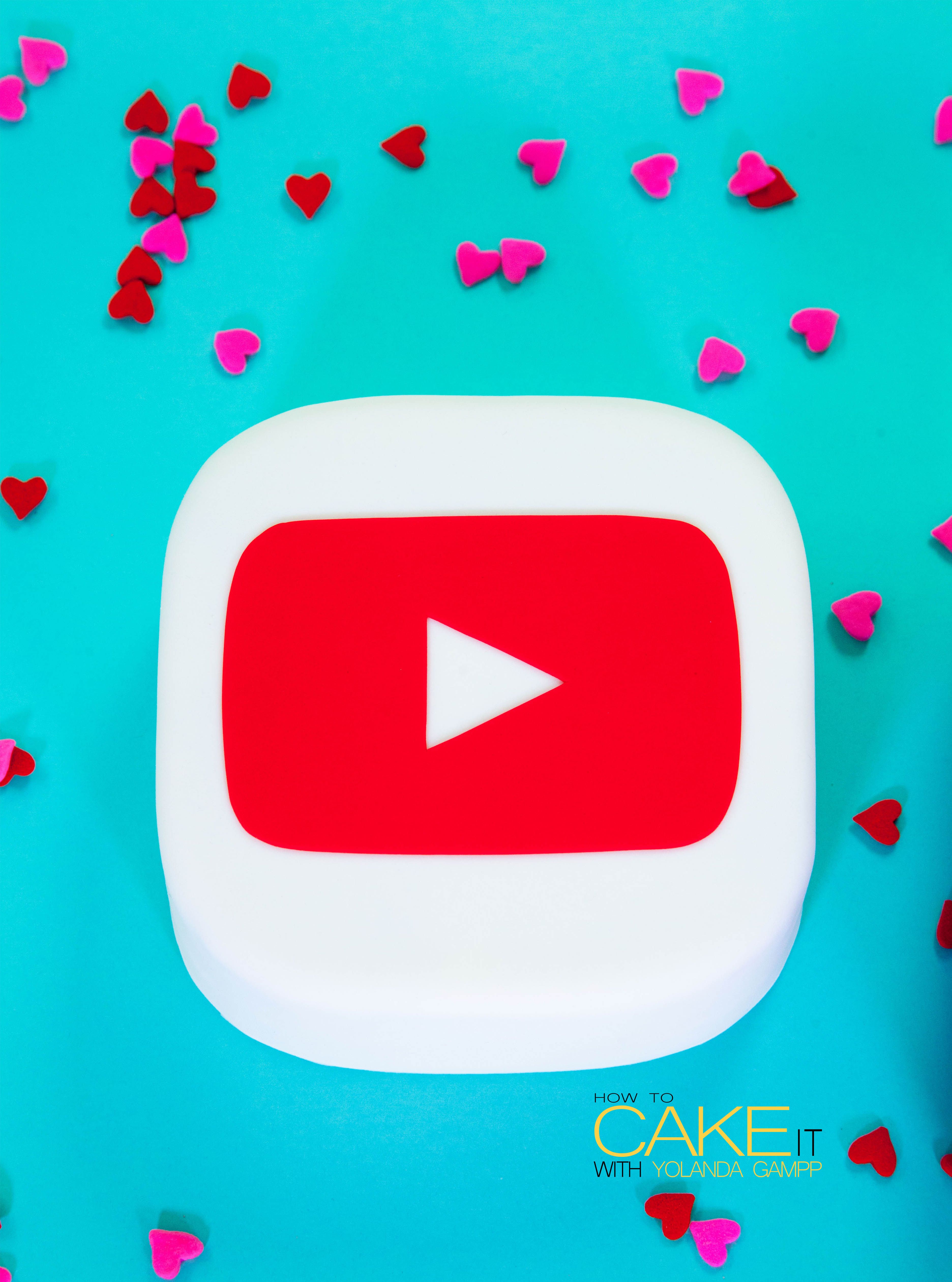 3744x5040 I'm Caking All My Fave Social Media Icons! And Where Would I Be